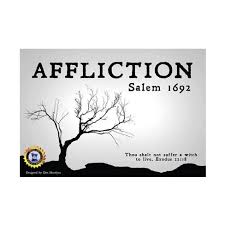Affliction Salem 1692